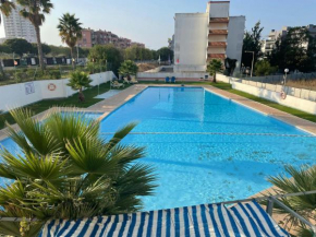 Comfort 1BDR Apartment W/Pool by LovelyStay